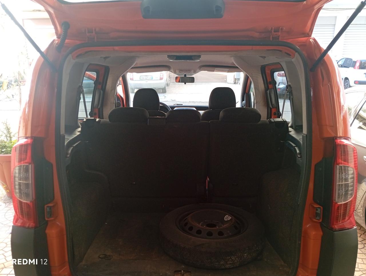 Citroen Nemo 1.4 HDi 70CV CMP-5 Multispace