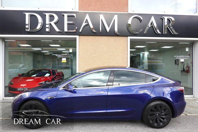 TESLA Model 3 Long Range AWD Premium GANCIO TRAINO