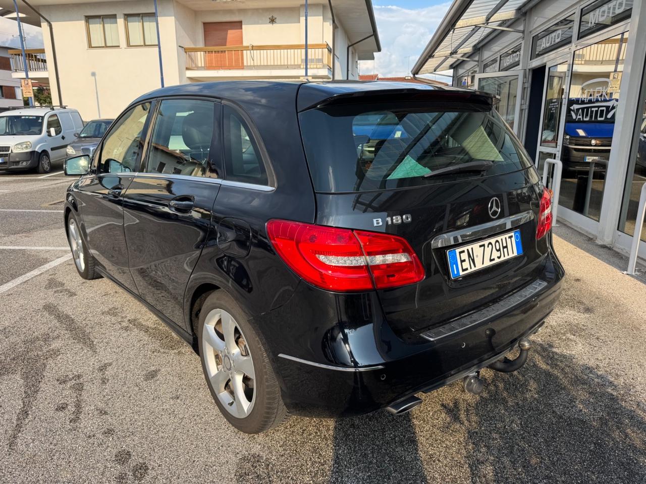 Mercedes-benz B 180 CDI Premium