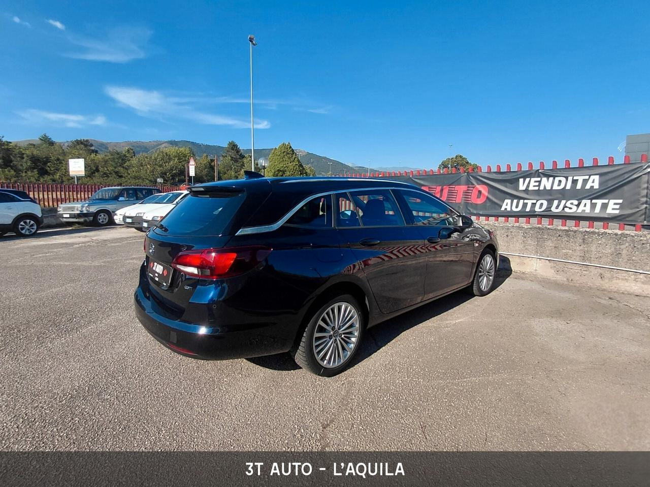 Opel Astra 1.6 CDTi 110CV Start&Stop Sports Tourer Dynamic