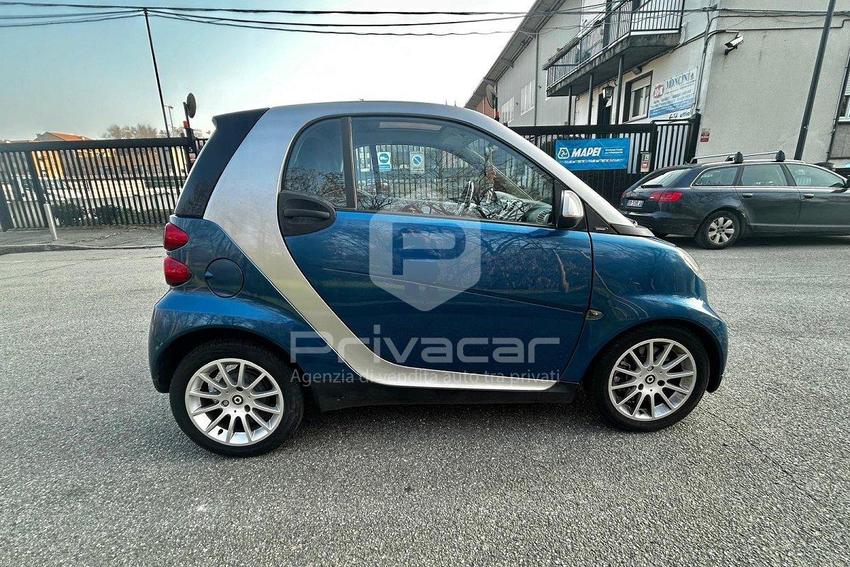 SMART fortwo 1000 52 kW coupé passion