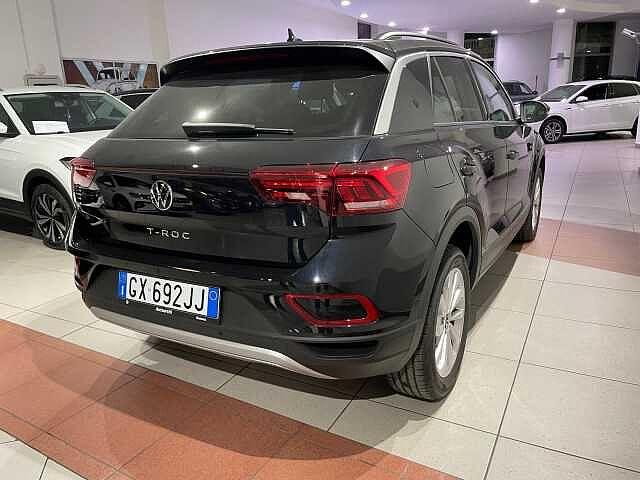 Volkswagen T-Roc 2.0 TDI SCR EDITION PLUS