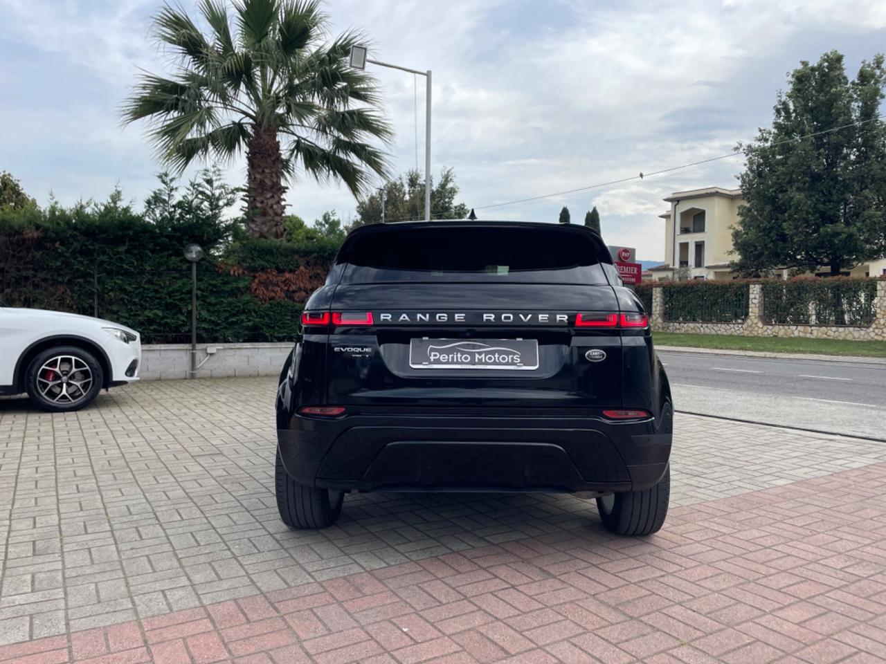 Land Rover Range Rover Evoque Range Rover Evoque 2.0D I4-L.Flw 150 CV AWD Auto S