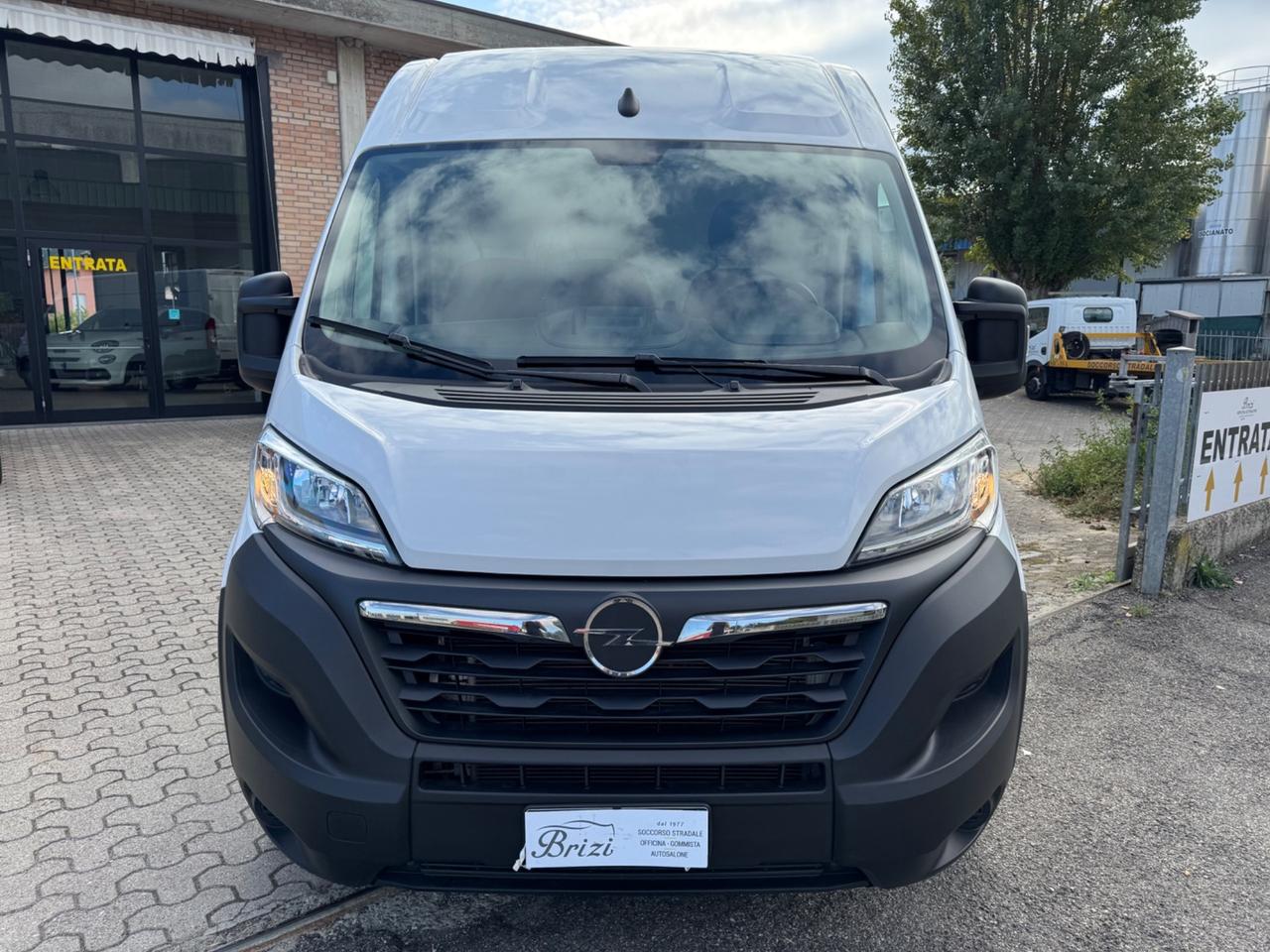 Opel Movano 33 2.2 BlueHDi 140 S&S L3H2 Furgone
