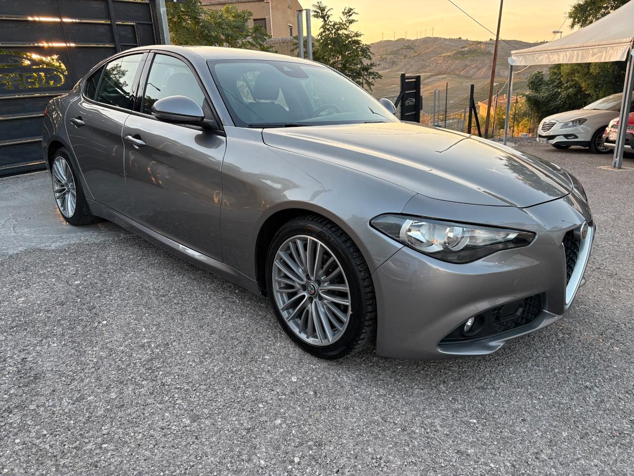 Alfa Romeo Giulia 2.2 Turbodiesel 150 CV Super