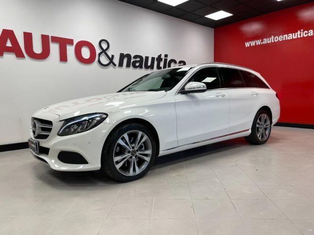 MERCEDES-BENZ C 250 SW D BUSINESS 4MATIC AUTO