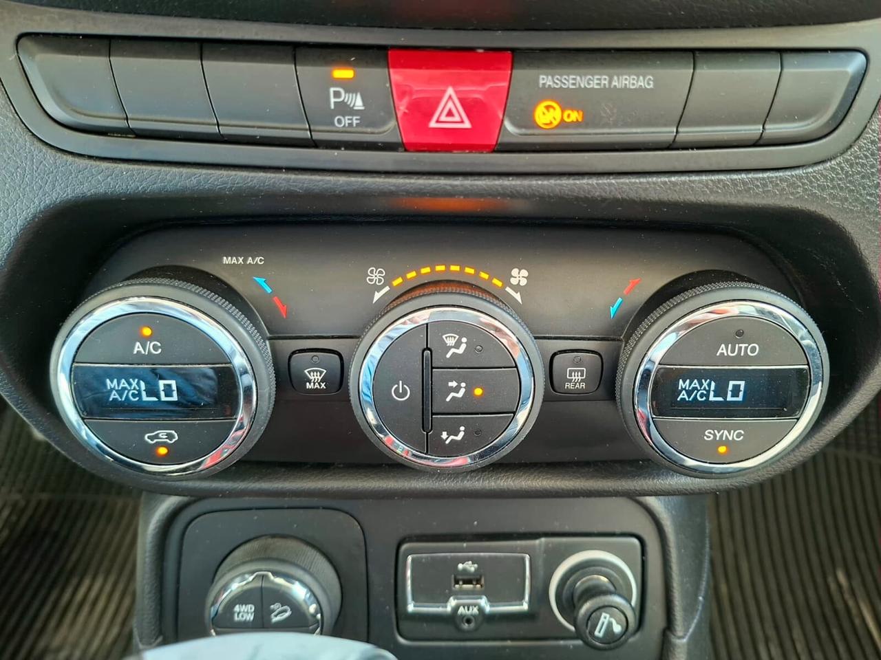 Jeep Renegade Trailhawk 2.0 Mjt 170cv 4WD Active Drive Low 2015