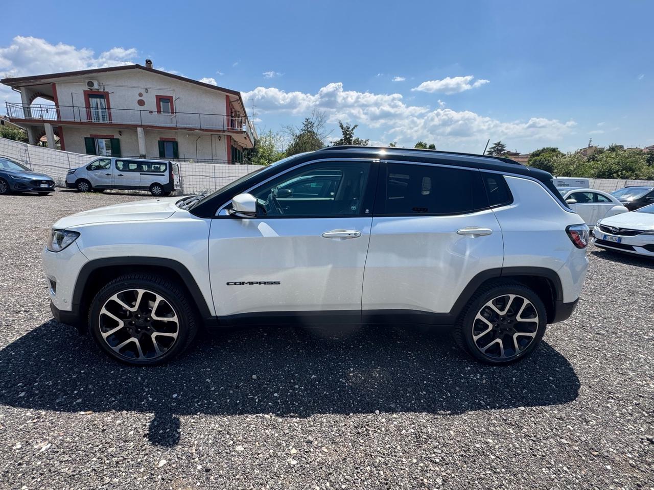 Jeep Compass 1.6 Multijet II Limited