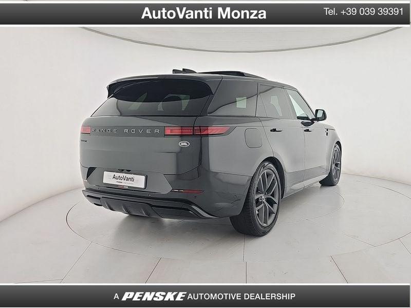 Land Rover Range Rover Sport Range Rover Sport 3.0d i6 mhev Dynamic SE awd 250cv auto