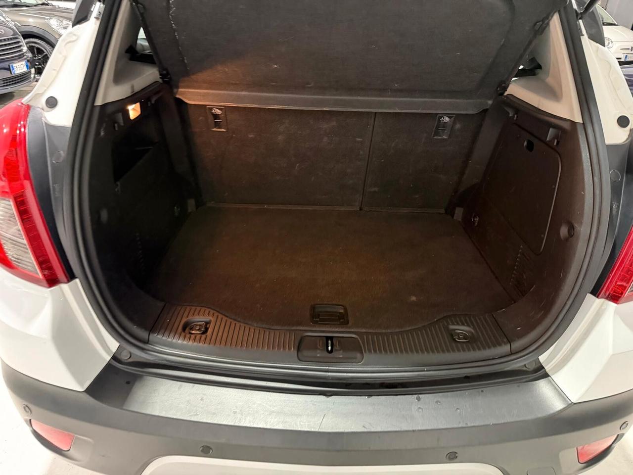 Opel Mokka IVA ESPOSTA Neopatentati Diesel Manuale