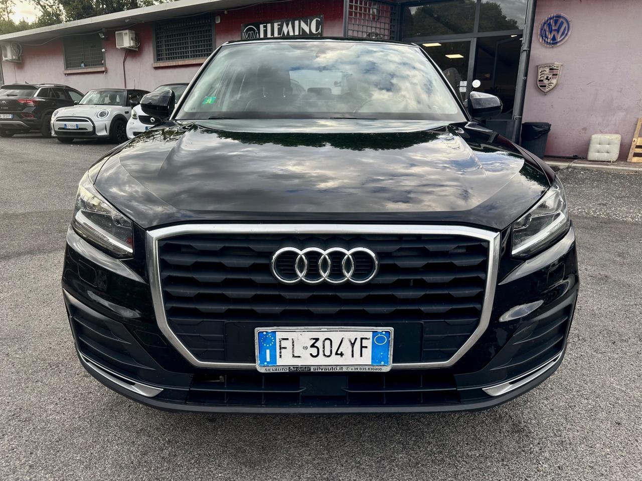 Audi Q2 1.6 TDI S tronic Sport MMi Permute no obbligo finanziario