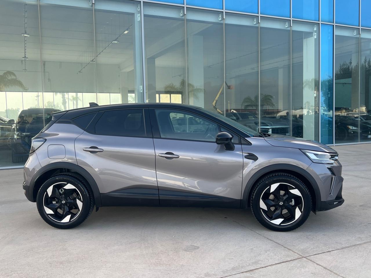 Renault Captur TCe 90 CV Techno Possibilità noleggio no scoring