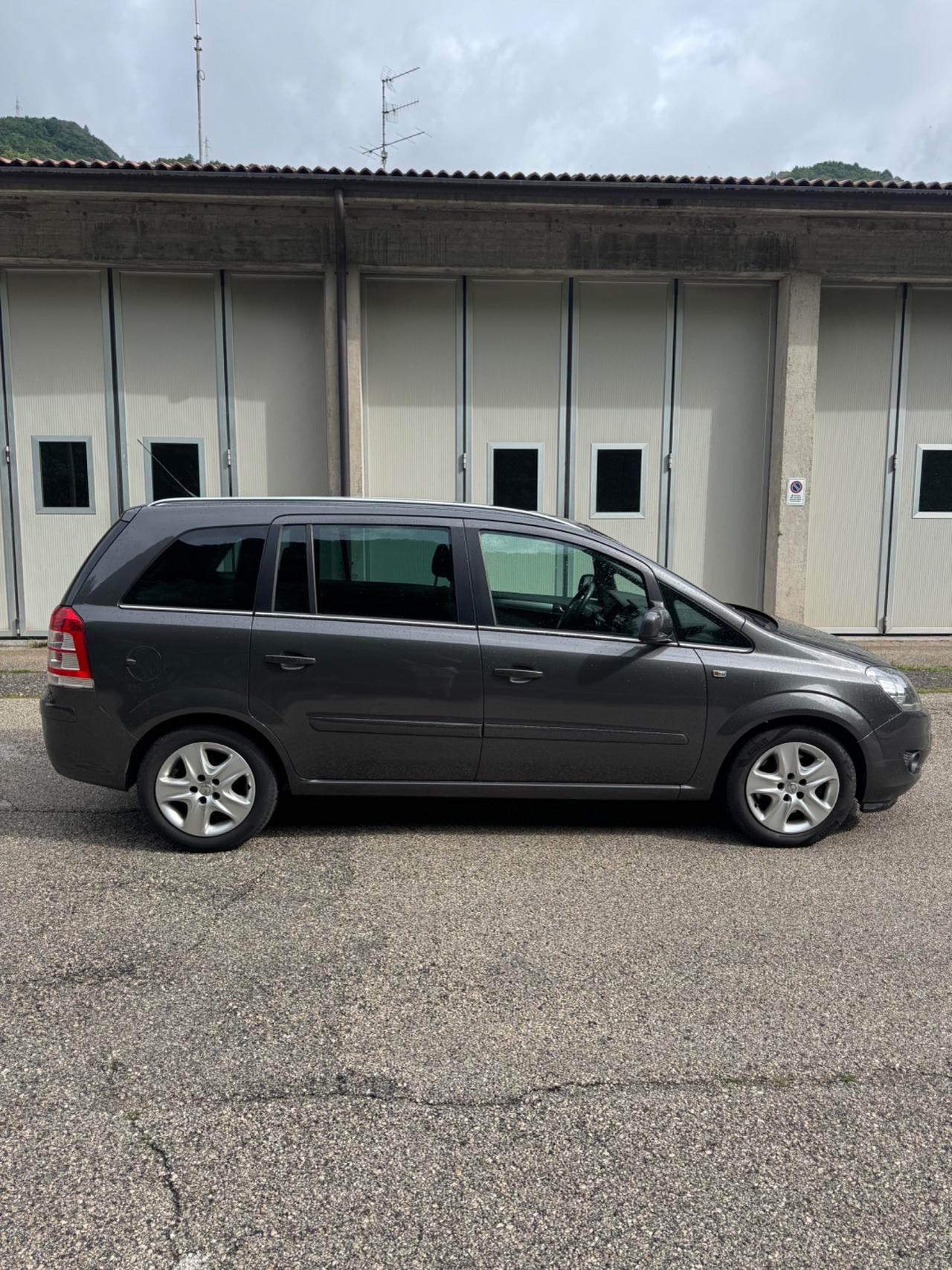 Opel Zafira 1.7 CDTI 110CV ecoFLEX One Business