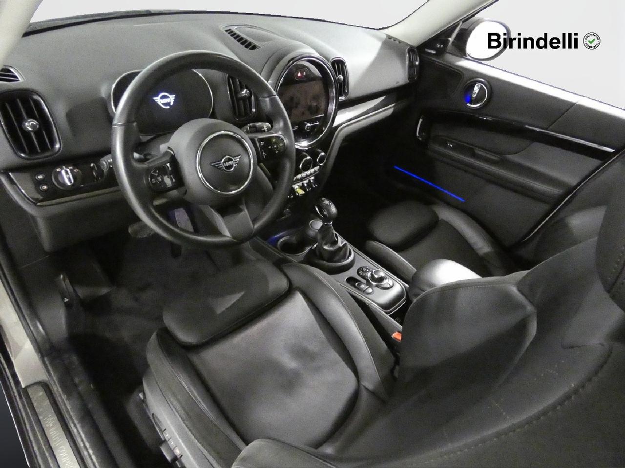 MINI Mini Countrym.(F60) - Mini 1.5 Cooper SE Classic Countryman ALL4