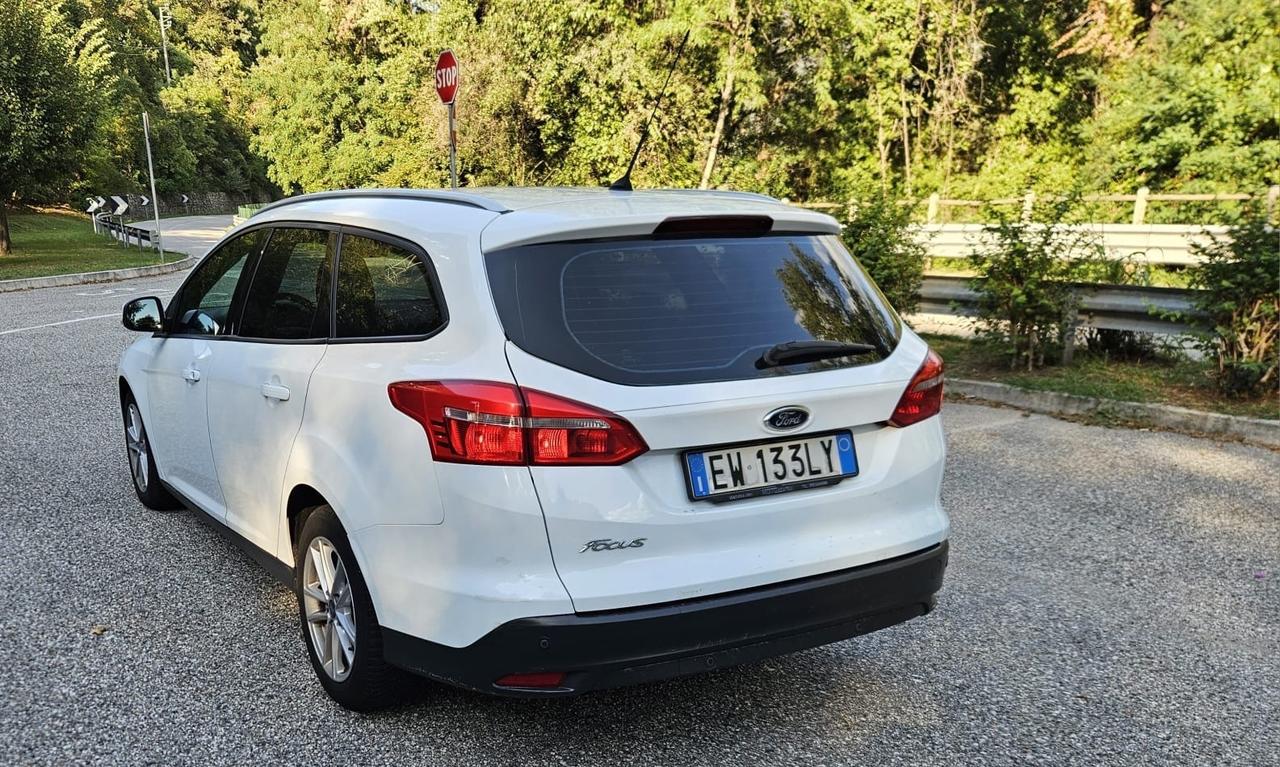 Ford Focus 1.5 TDCi 120 CV Start&Stop SW Business