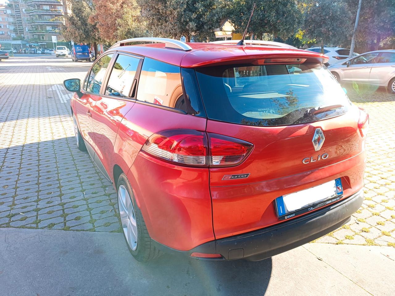 Renault Clio Sporter 1.2 75CV UNICO PROPRIETARIO