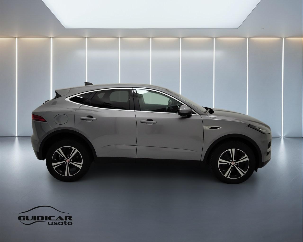 JAGUAR E-Pace 2021 - E-Pace 2.0d i4 mhev awd 163cv auto