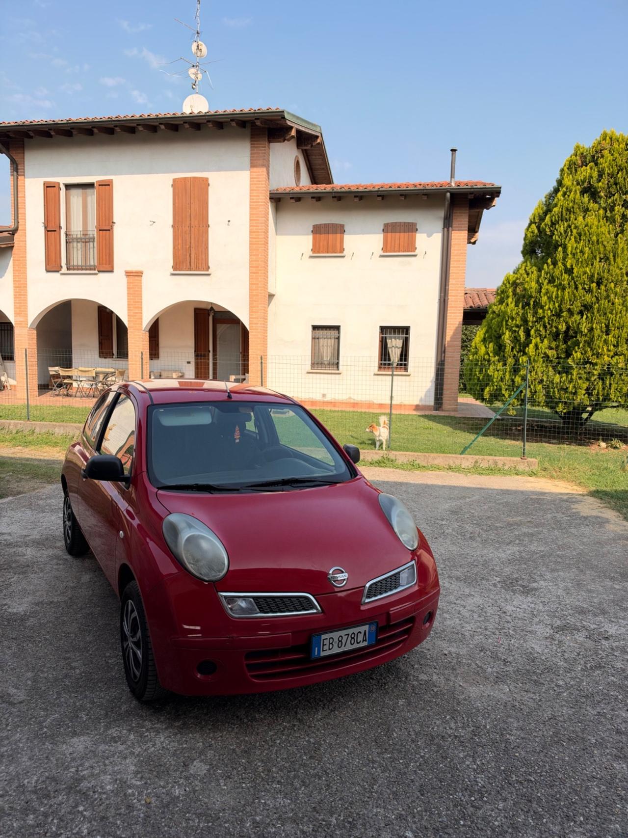 Nissan Micra 1.2 16V 3 porte Easy