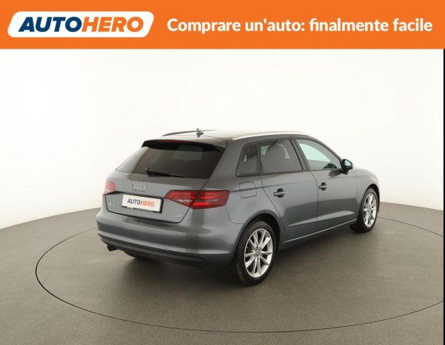 AUDI A3 SPB 1.6 TDI clean diesel Attraction