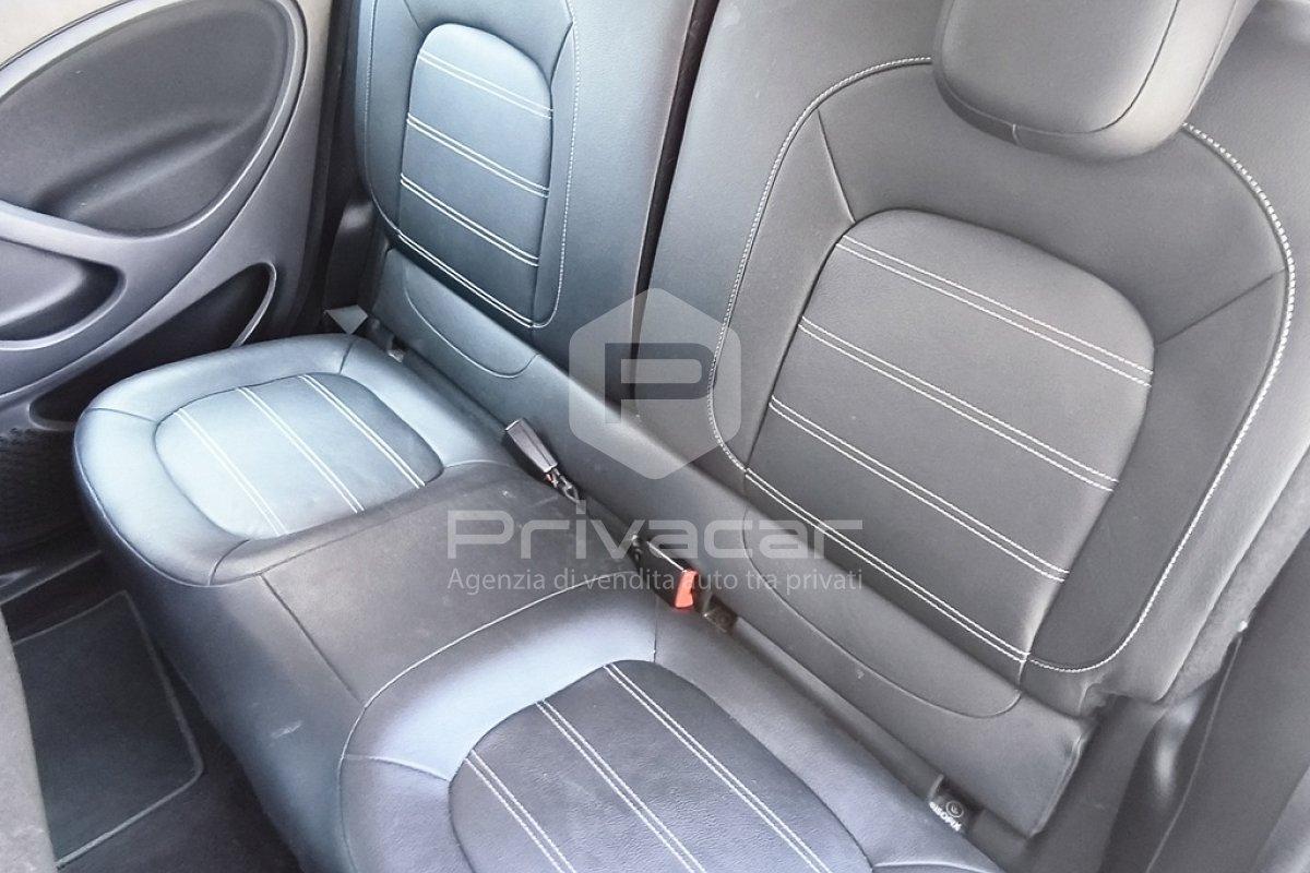 SMART forfour 70 1.0 twinamic Prime
