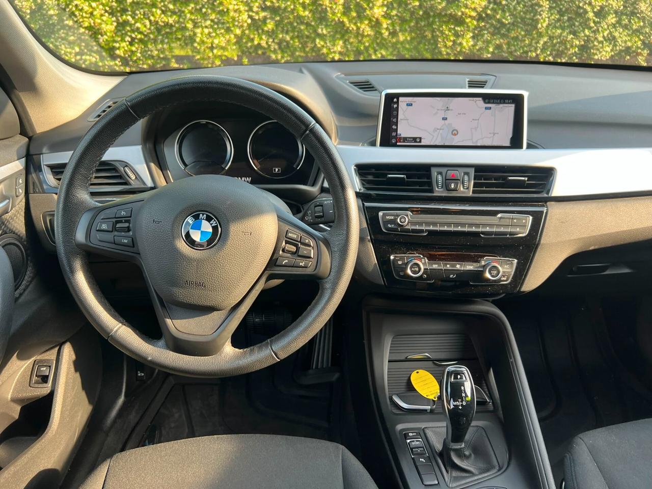 Bmw X1 sDrive20d sport