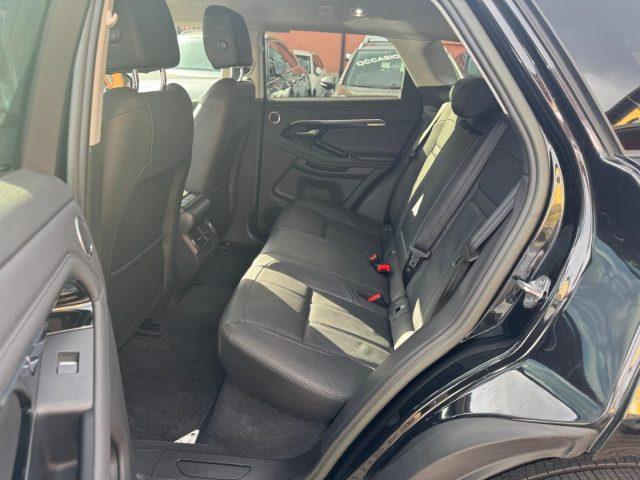 LAND ROVER Range Rover Evoque 2.0D I4 163 CV AWD Auto SE