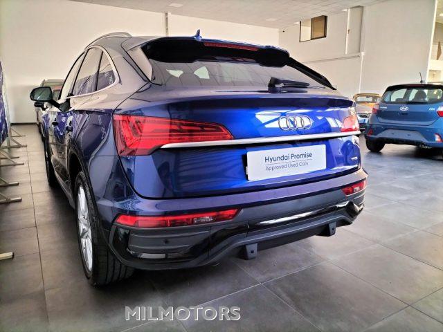 AUDI Q5 SPB 40 TDI quattro S tronic
