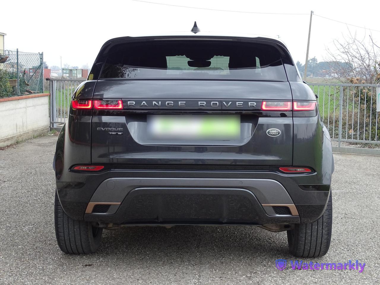 Land Rover Range Rover Evoque 2.0D I4 180 CV AWD Auto R-Dynamic SE