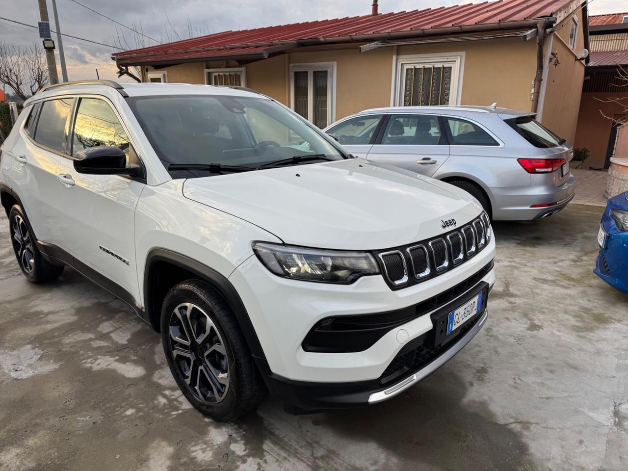 Jeep Compass 1.6 Multijet II 2WD Limited