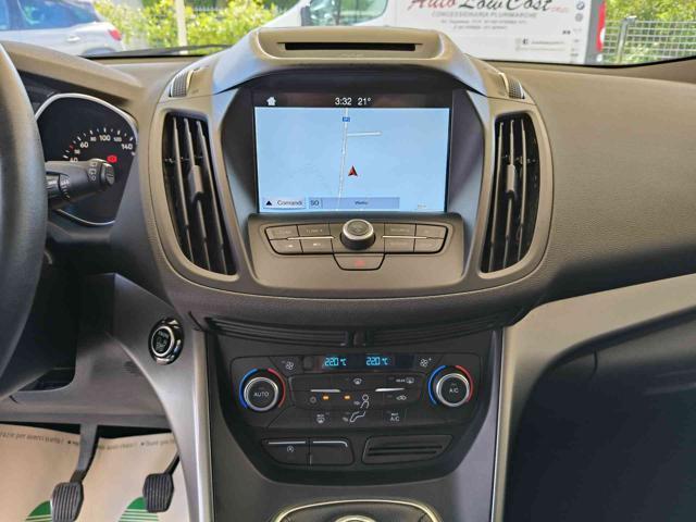 FORD Kuga 1.5 TDCI 120 CV S&S 2WD Plus