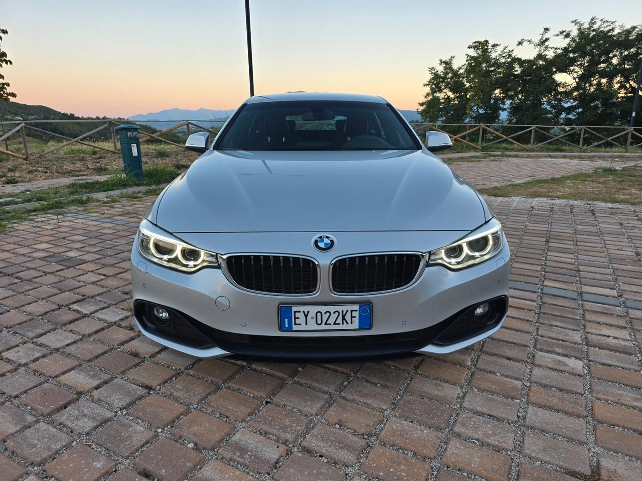 Bmw 420 420d xDrive Coupé Sport