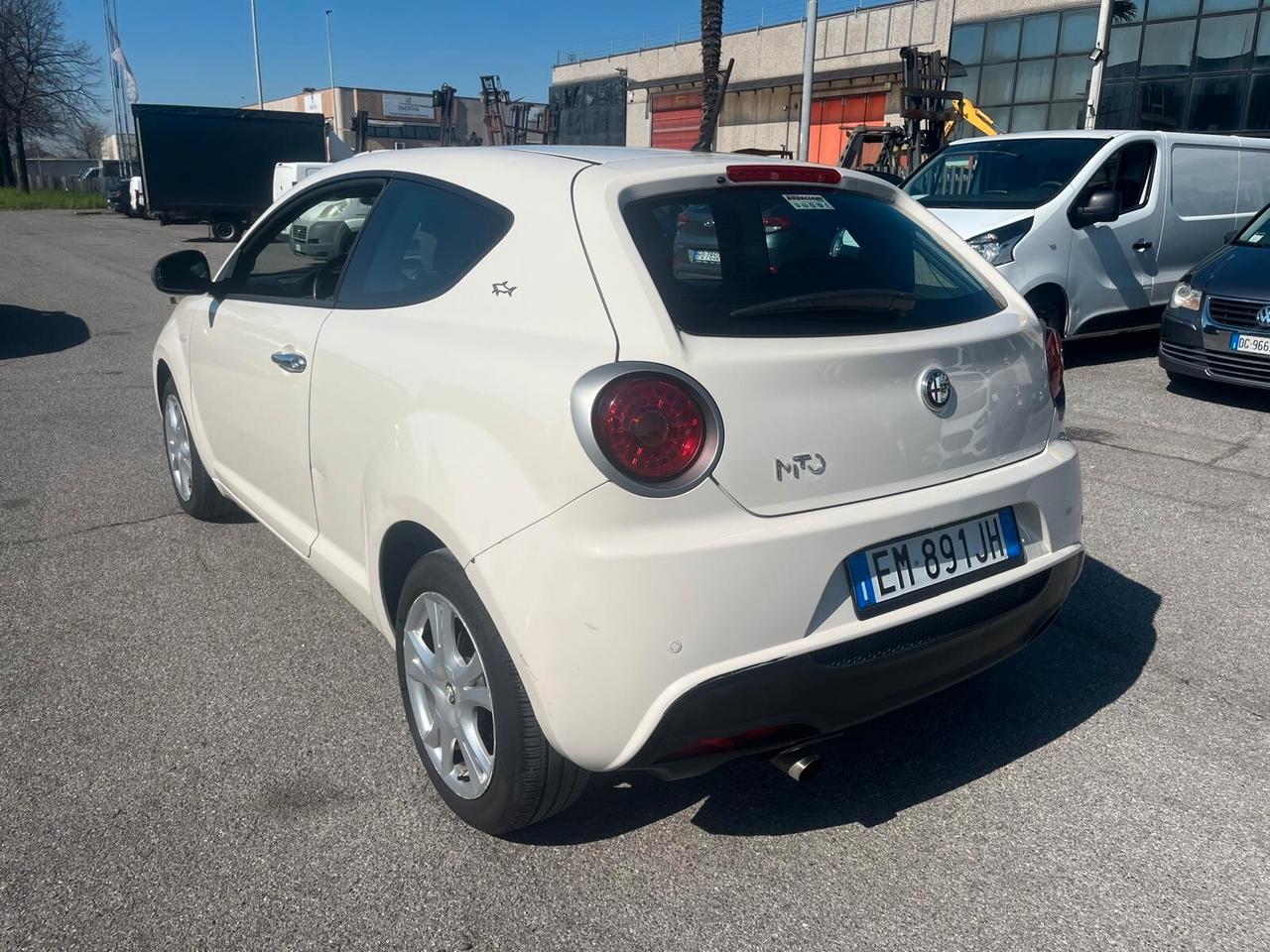 Alfa Romeo MiTo 1.4 78 CV 8V S&S