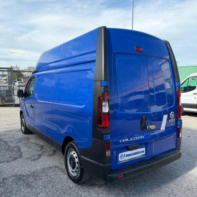 FIAT TALENTO LH2 2.0 ECOJET FURGONE PASSO LUNGO 3 POST