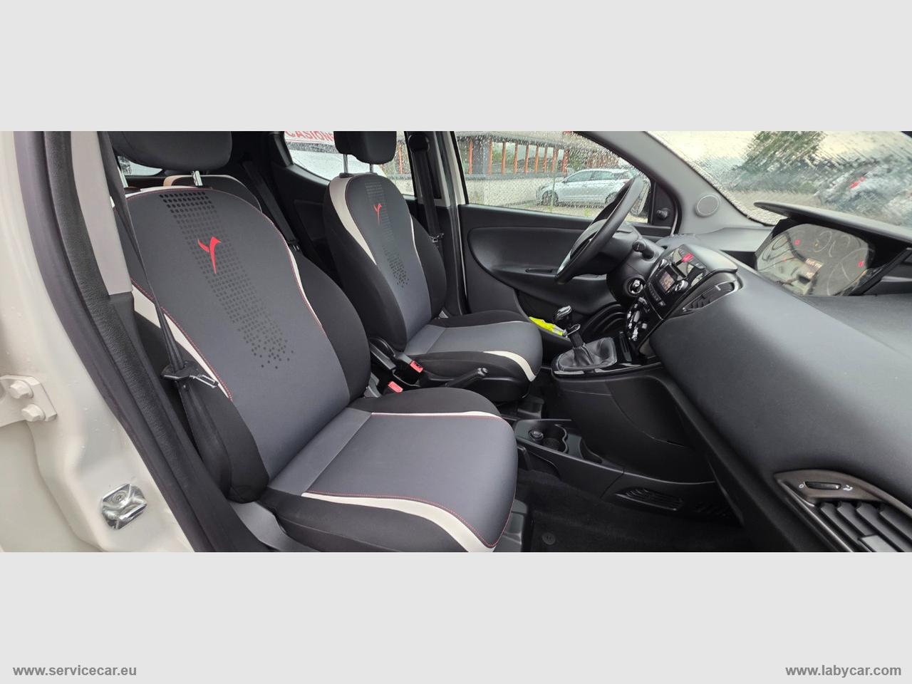 LANCIA Ypsilon 1.2 69 CV 5p. Elefantino