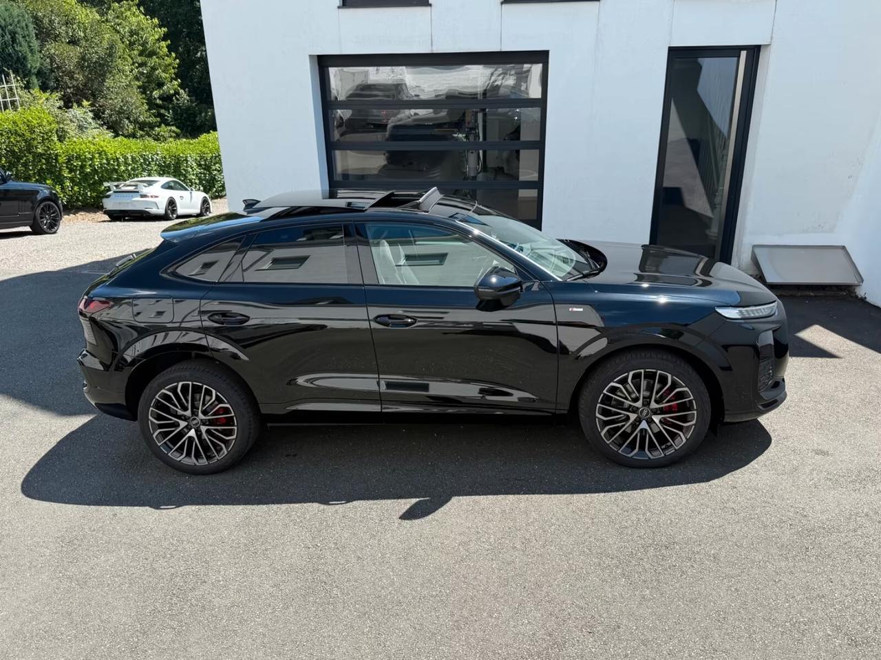Audi Q3 SPB TDI 110 kW S tronic Line , TETTO, NUOVA
