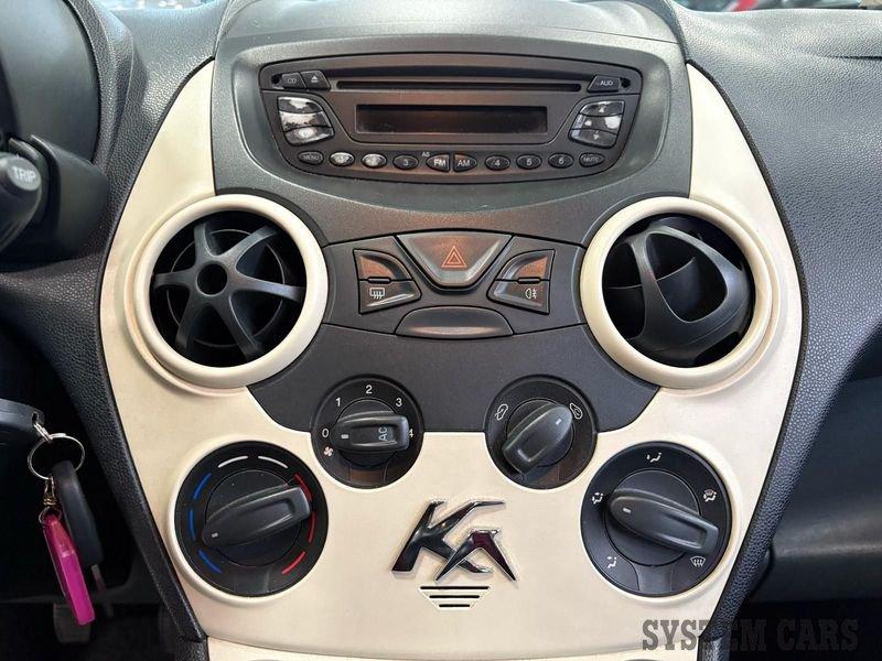 Ford Ka Ka+ 1.2 8V 69CV Titanium OK NEOPATENTATI