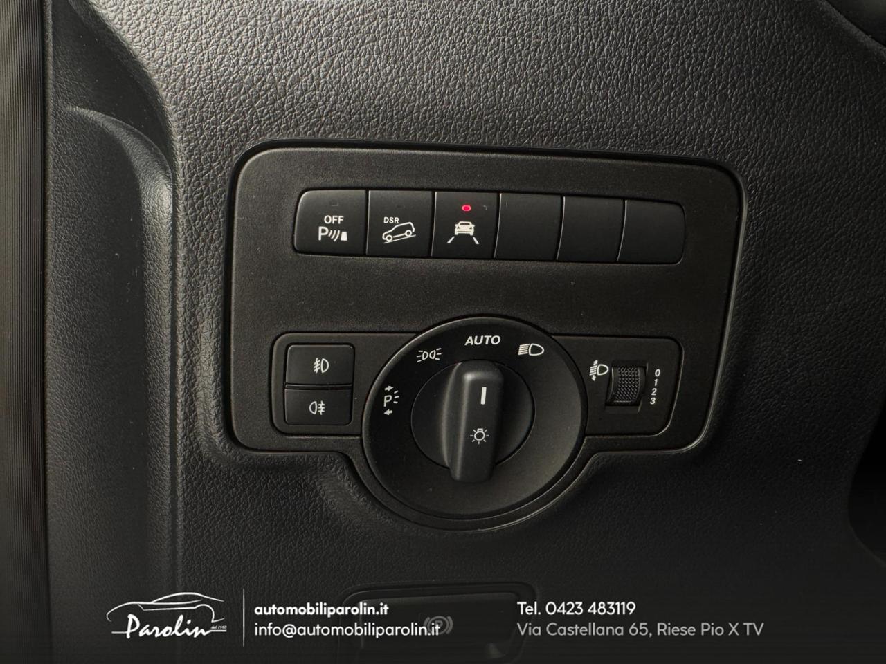 MERCEDES-BENZ Vito 2.0 119CDI 4x4 PL Extra-Long 9 posti Tourer Select +IVA