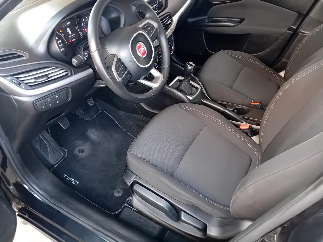 Fiat Tipo Benzina gpl 2018