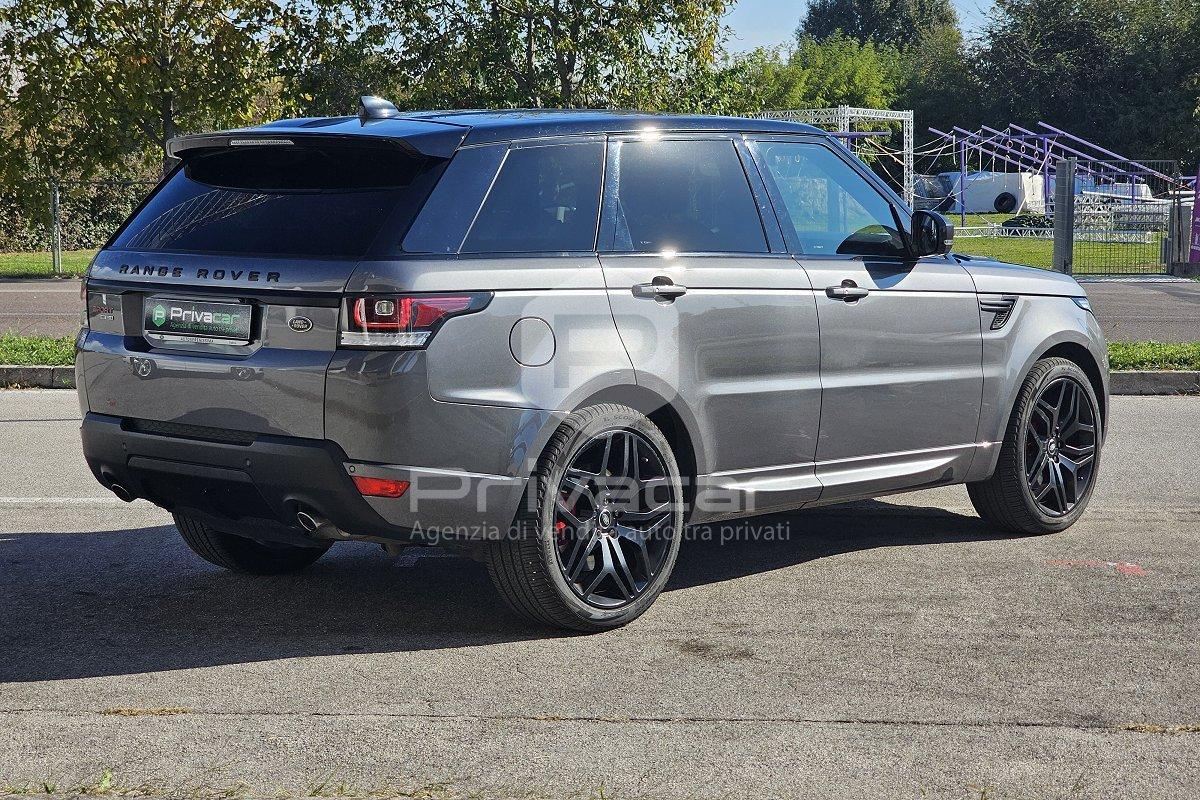 LAND ROVER Range Rover Sport 3.0 SDV6 HSE