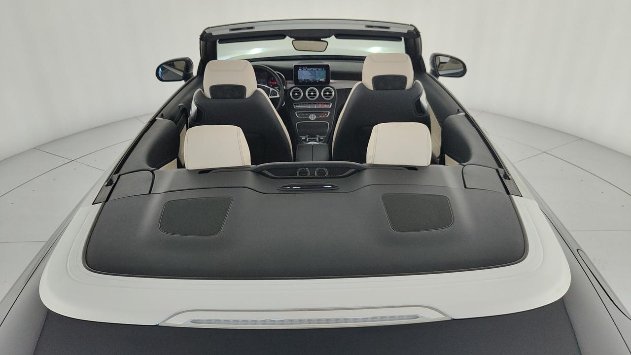 Mercedes-Benz C Cabrio 220 d Premium auto