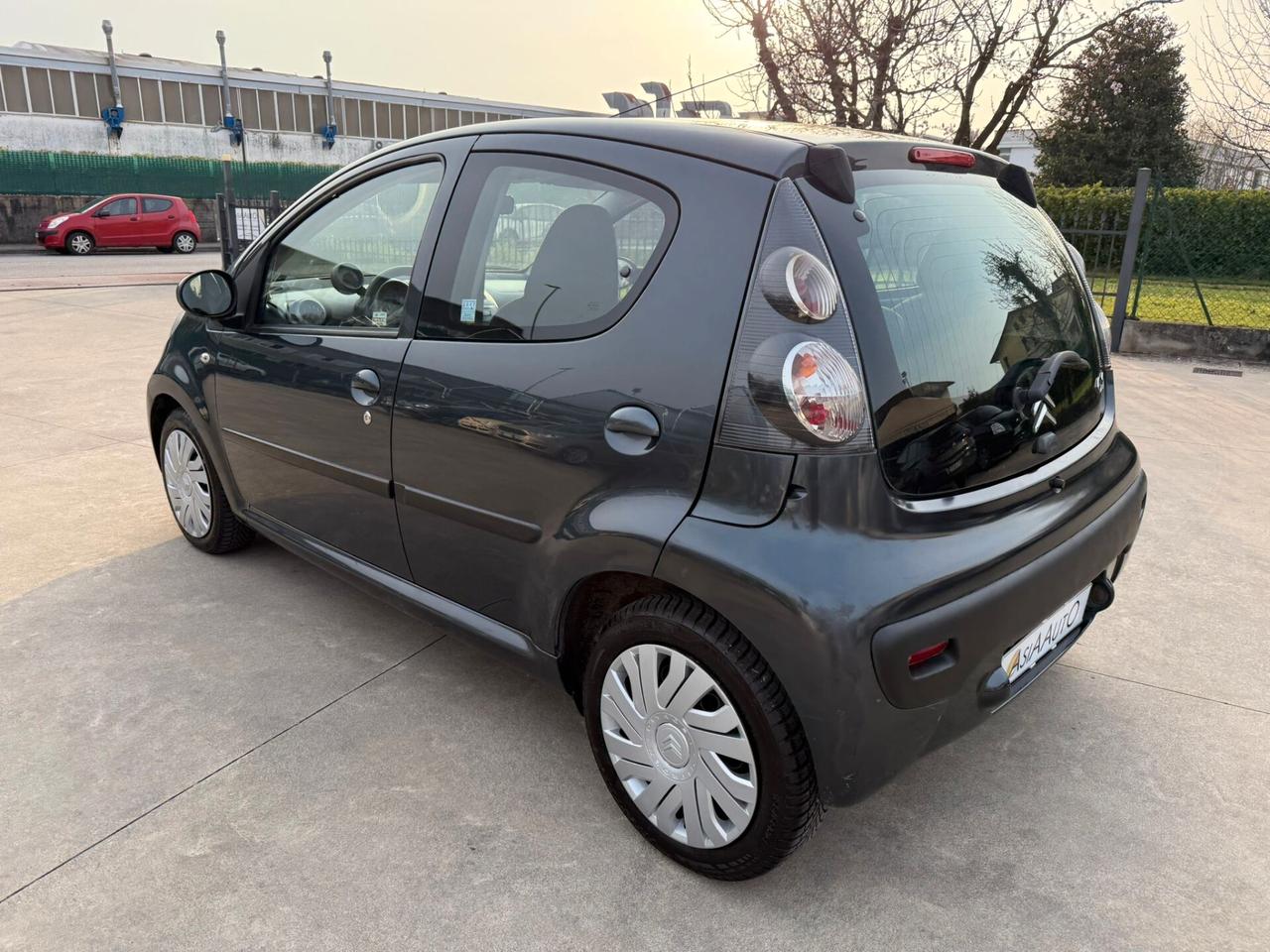 Citroen C1 5p 1.0 CLIMA