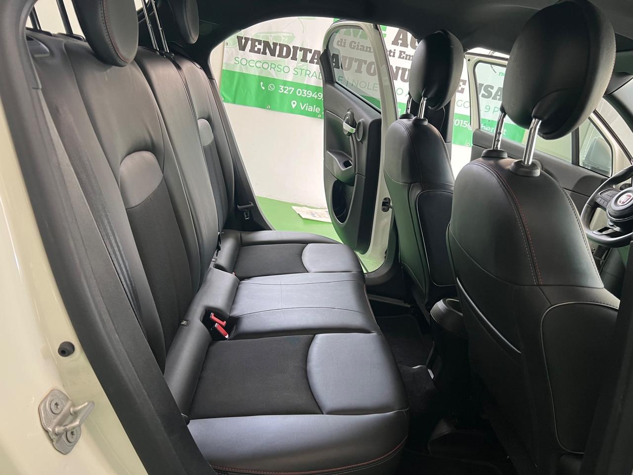 Fiat 500X 1.3 MultiJet 95 CV Sport