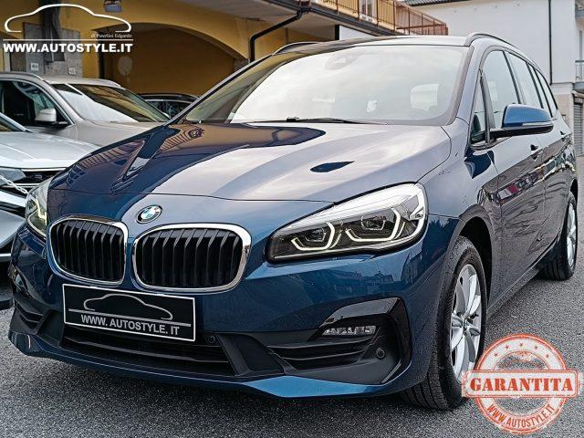 BMW 216 d Gran Tourer 7POSTI Steptronic Business