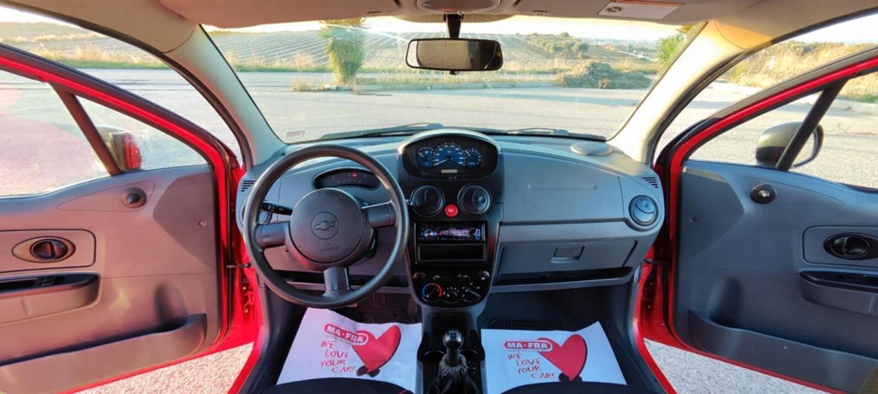 Chevrolet Matiz 800 S Smile