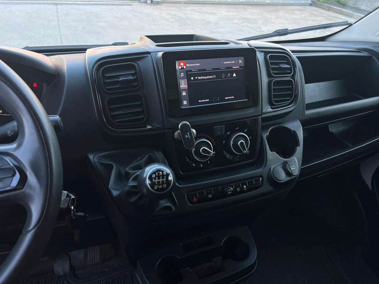 Fiat Ducato *SPONDA IDRAULICA* 35 MAXI XL 2.2 Mjt3 160CV