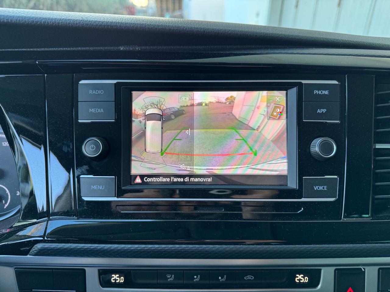 Volkswagen Multivan T6.1 SPACE 7P GARANZIA 24 MESI