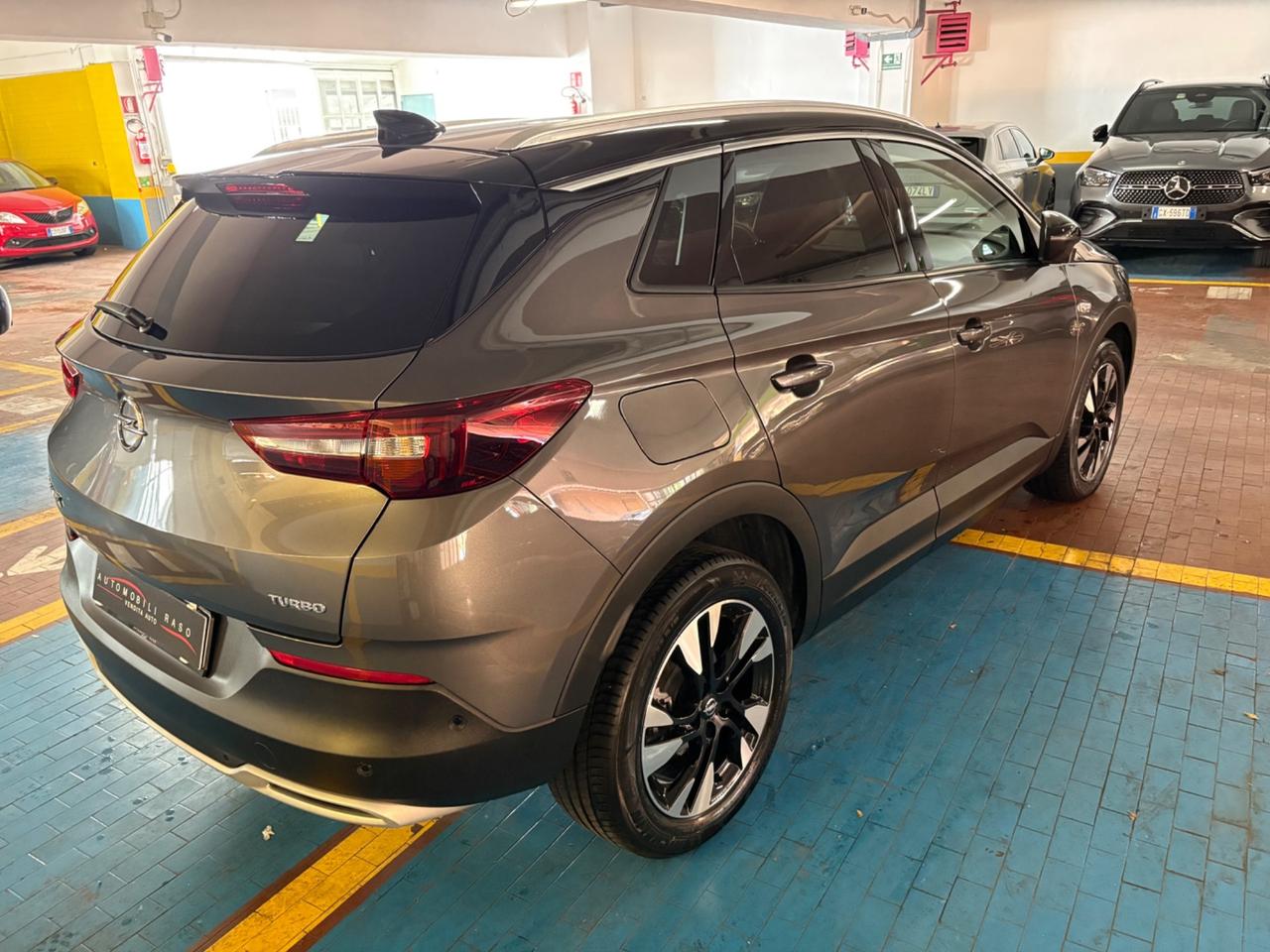 Opel Grandland X 1.2 Turbo 12V 130 CV Start&Stop Innovation