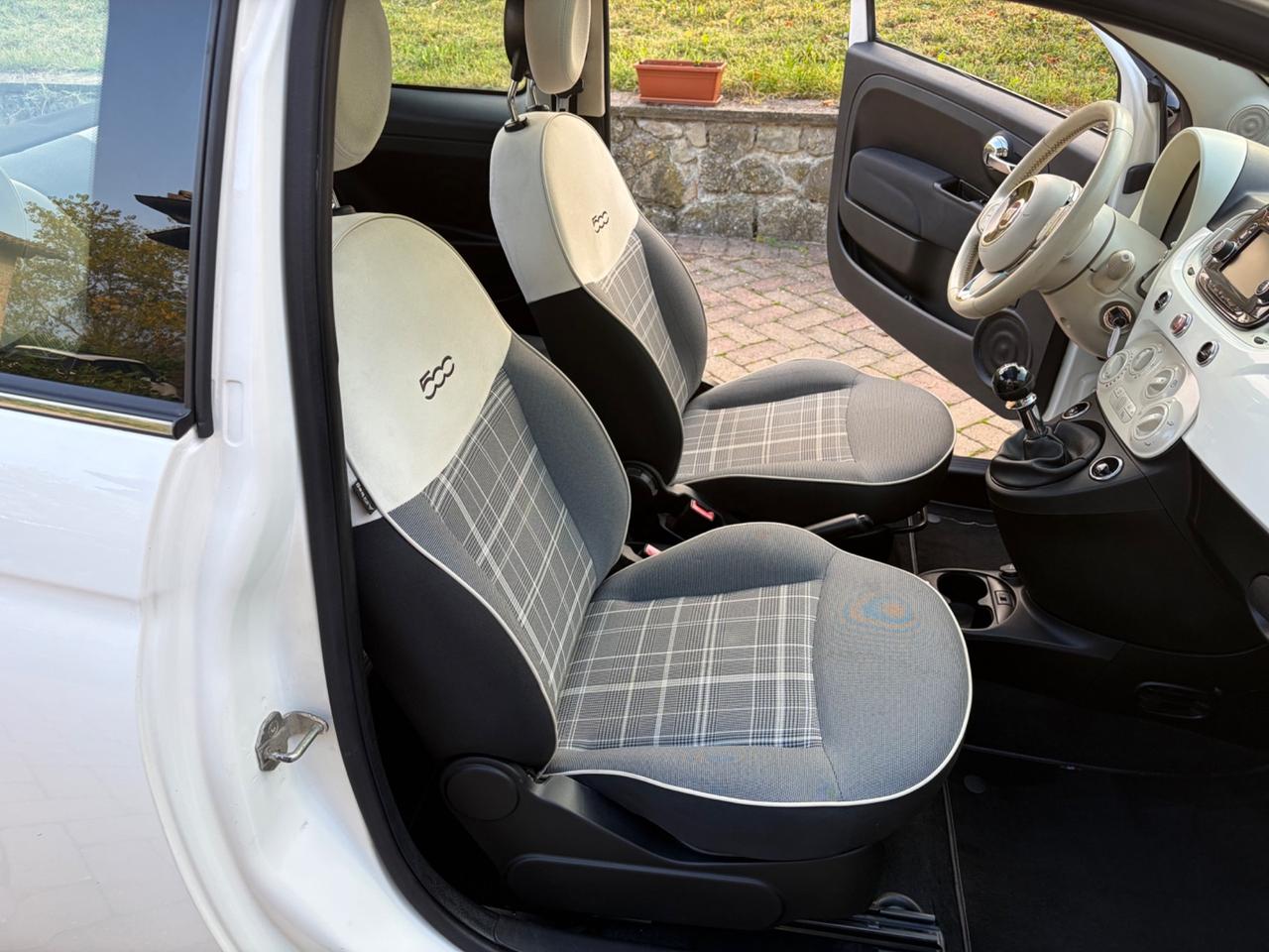 Fiat 500 1.2 (Benzina/GPL) EasyPower Lounge