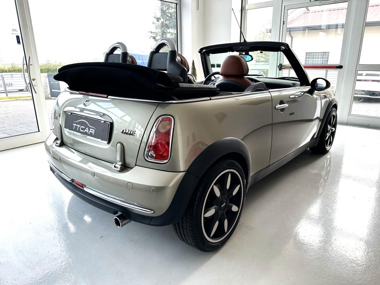 Mini Mini 1.6 16V One Cabrio