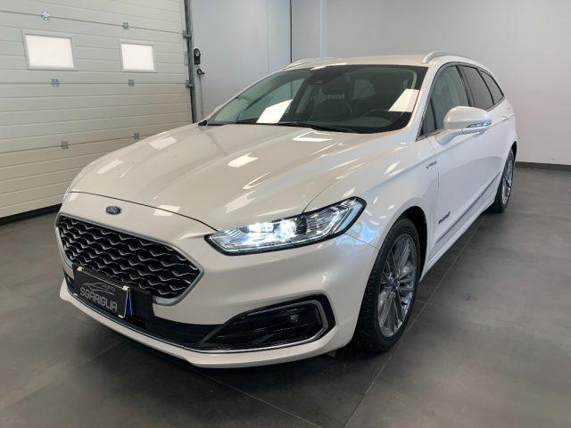 FORD Mondeo Full Hybrid 2.0 eCVT SW Vignale STRAFULL